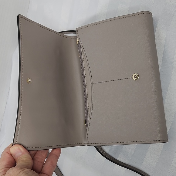 Kate Spade Owl Summer Star Bright Cityscape PhoneCase Crossbody bag - Picture 5 of 8